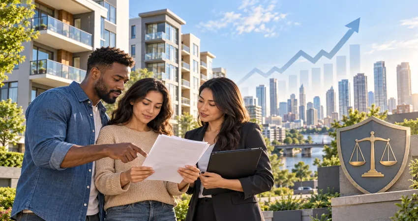 Apartment Rent Increases Across US Cities And Tenant Protection Laws