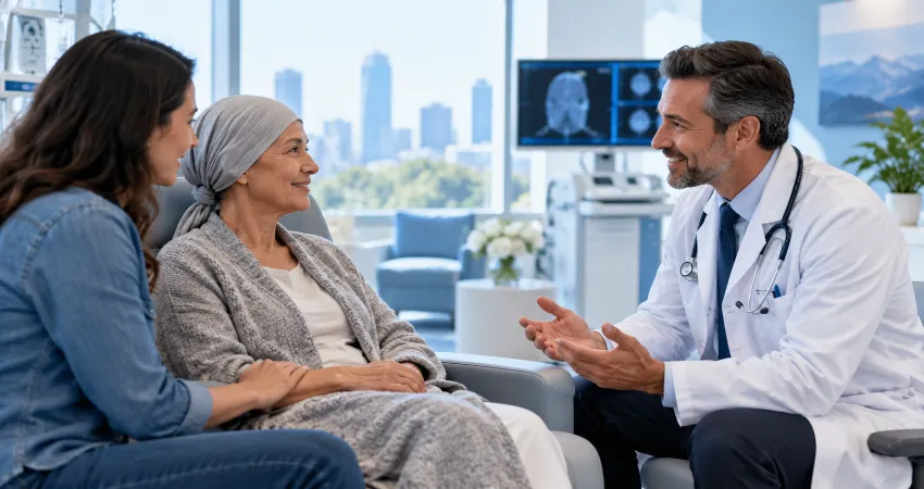 Cancer Treatment Centers In America And The Cost Of Specialized Care