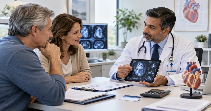Choosing The Right Hospital For Heart Surgery Based On Cost And Insurance
