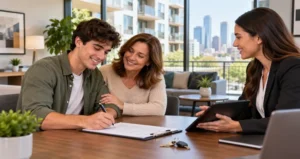 Co-Signer Requirements And Credit Checks For Renting An Apartment In America