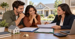 FHA And VA Home Loans Compared For First-Time US Home Buyers