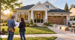 Flipping Houses In The US Real Estate Market With Borrowed Capital