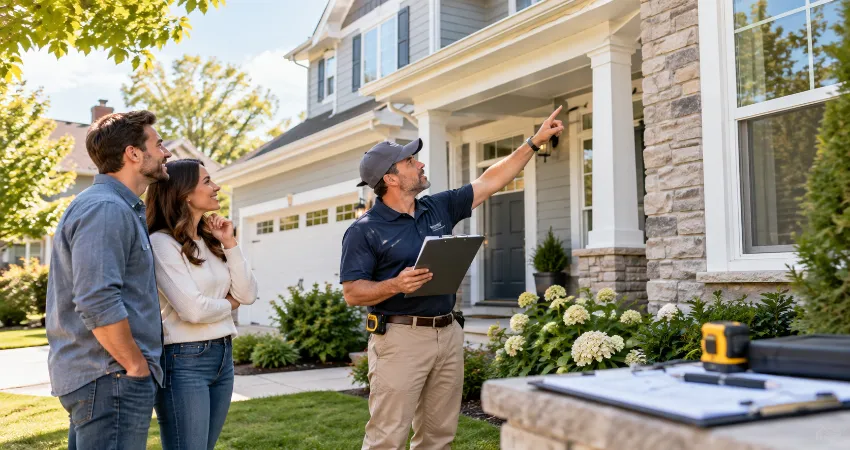 Home Appraisal And Inspection Costs Before Closing On A US Property