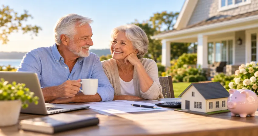 Reverse Mortgages Explained For American Homeowners Over Sixty-Two