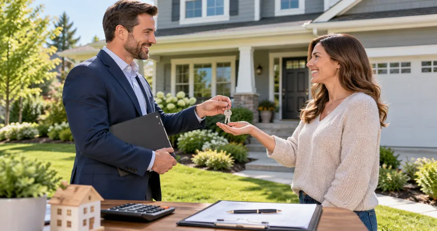 Selling A House In America And The Realtor Commission You Actually Pay