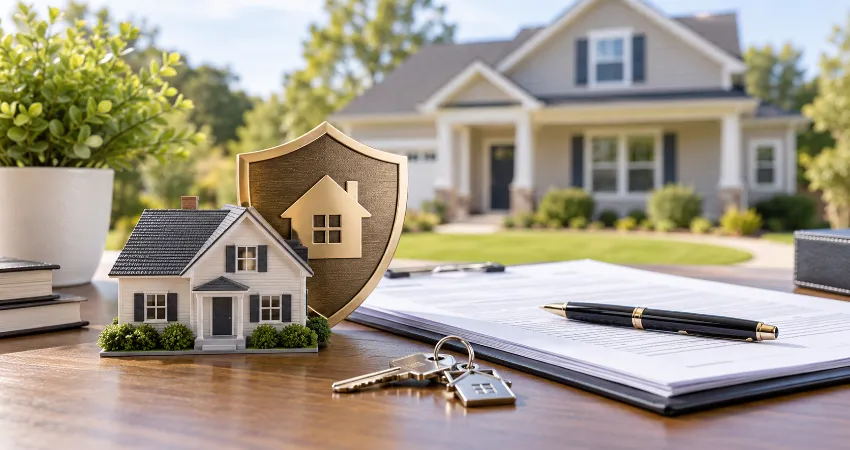 Title Insurance And Escrow Fees In A Standard US Home Purchase